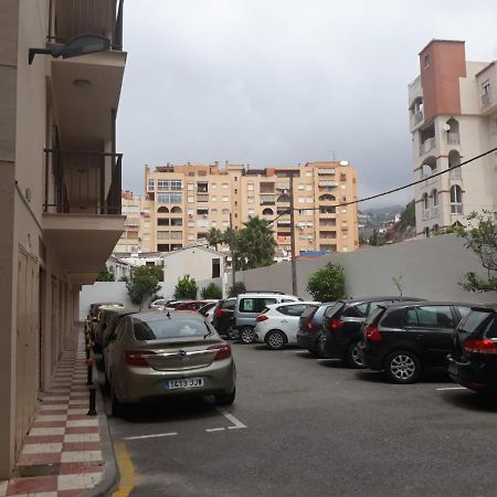 Paseo San Cristobal Apartment Almunecar Exterior photo