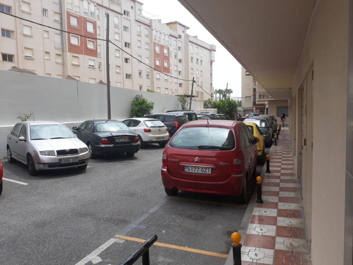 Paseo San Cristobal Apartment Almunecar Exterior photo