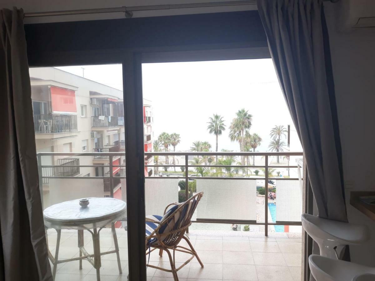 Paseo San Cristobal Apartment Almunecar Exterior photo