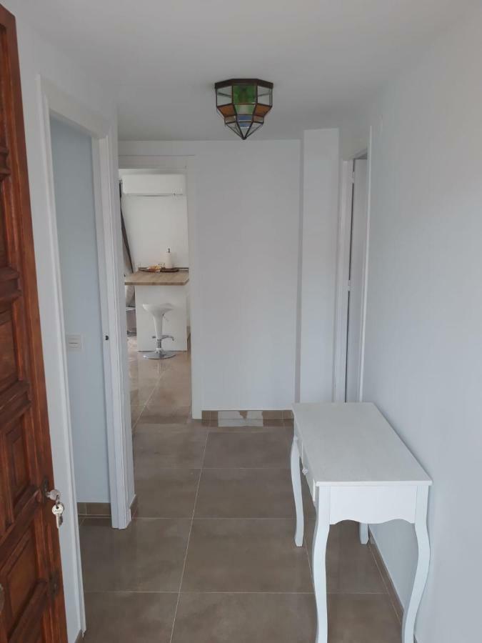 Paseo San Cristobal Apartment Almunecar Exterior photo