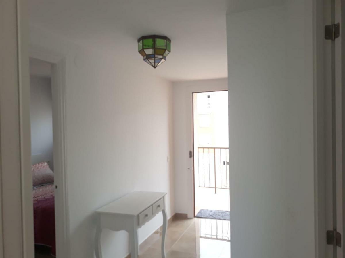 Paseo San Cristobal Apartment Almunecar Exterior photo