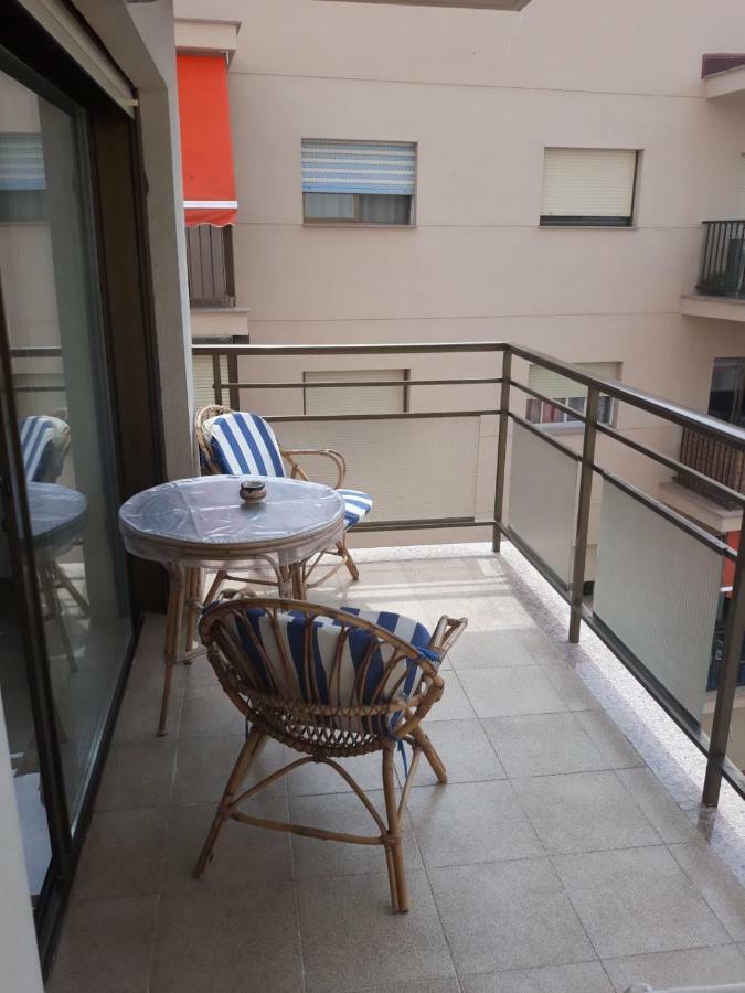 Paseo San Cristobal Apartment Almunecar Exterior photo